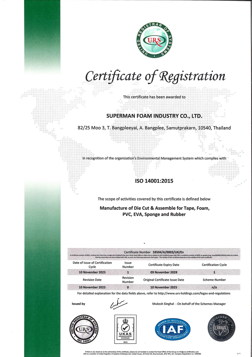 ISO 14001:2015