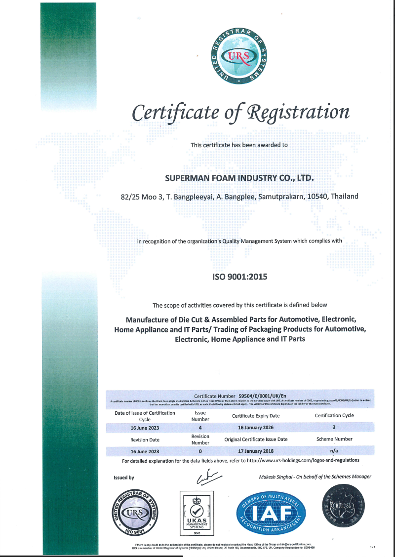 ISO 9001:2015