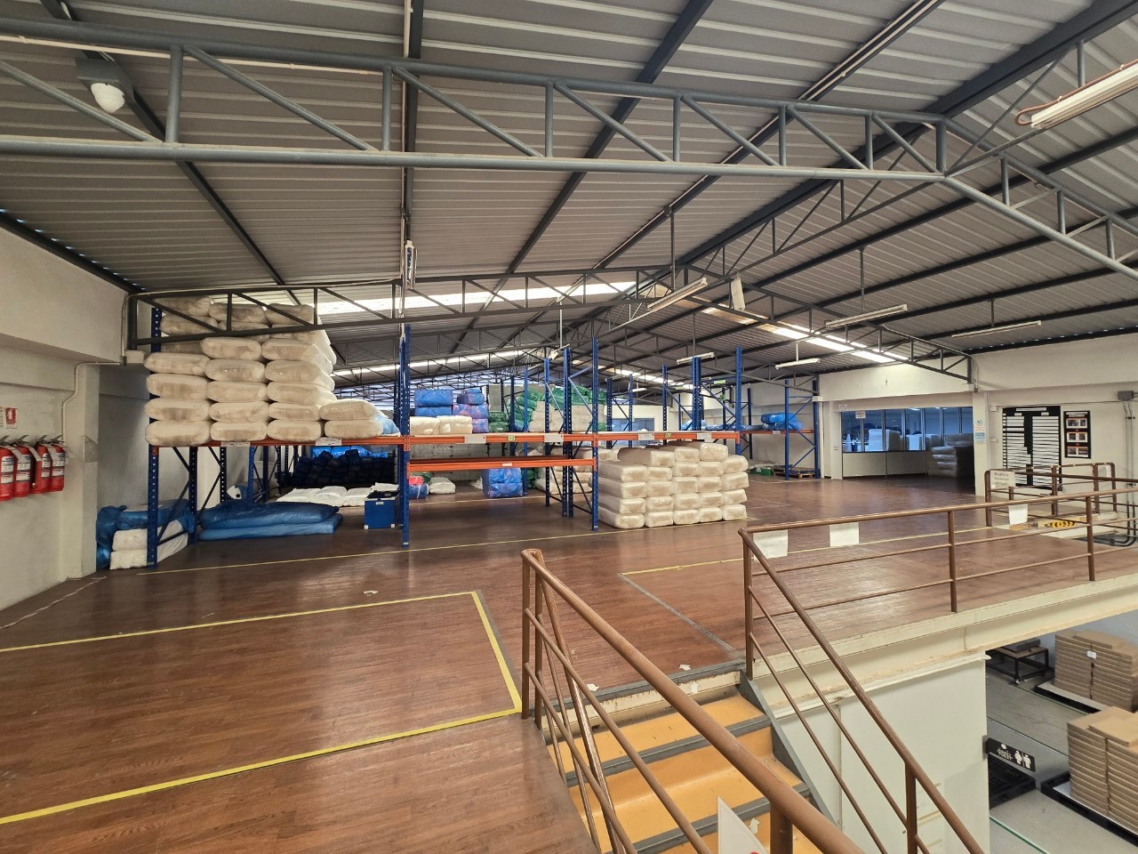 Warehouse