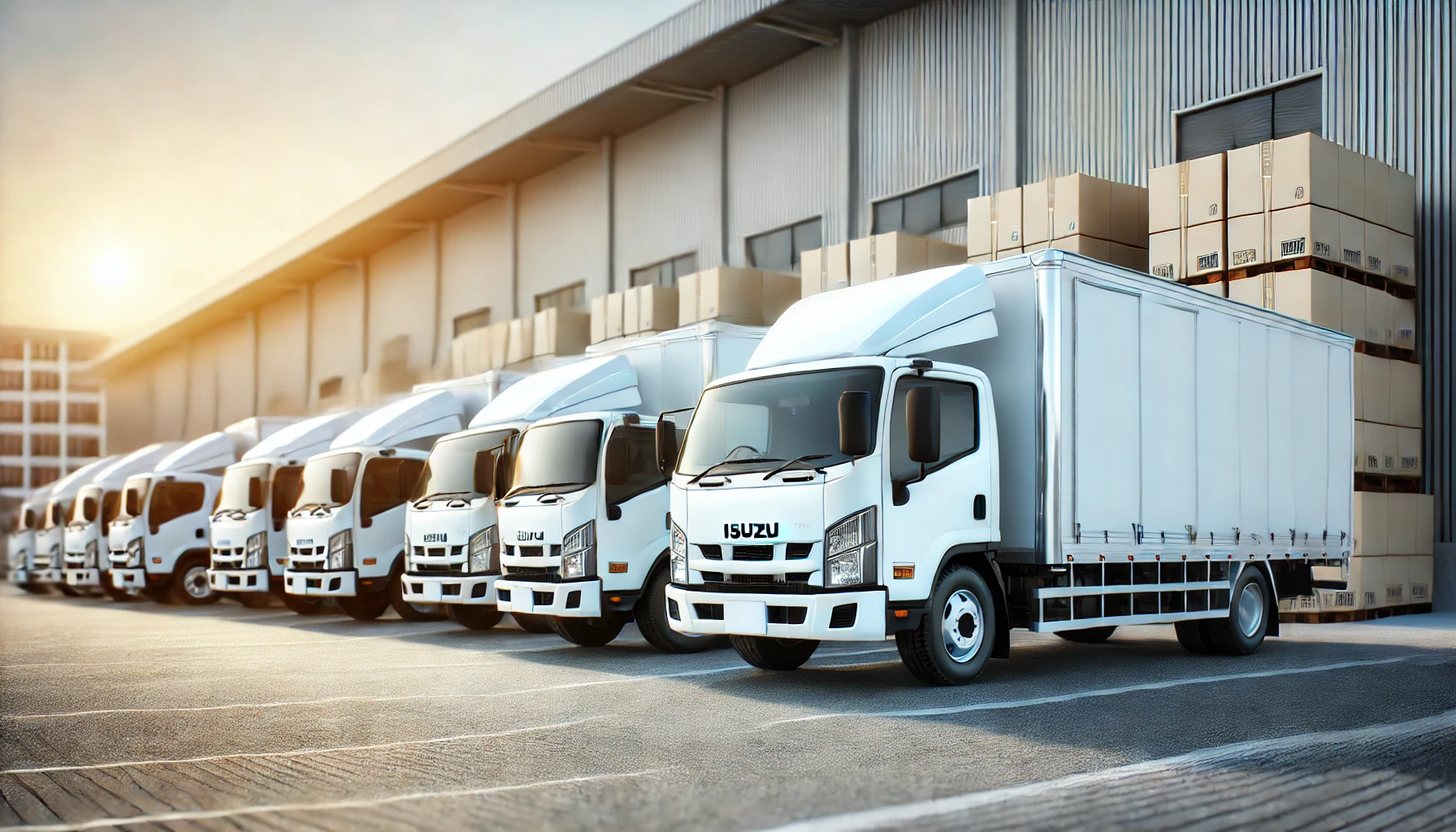 Our Fleet