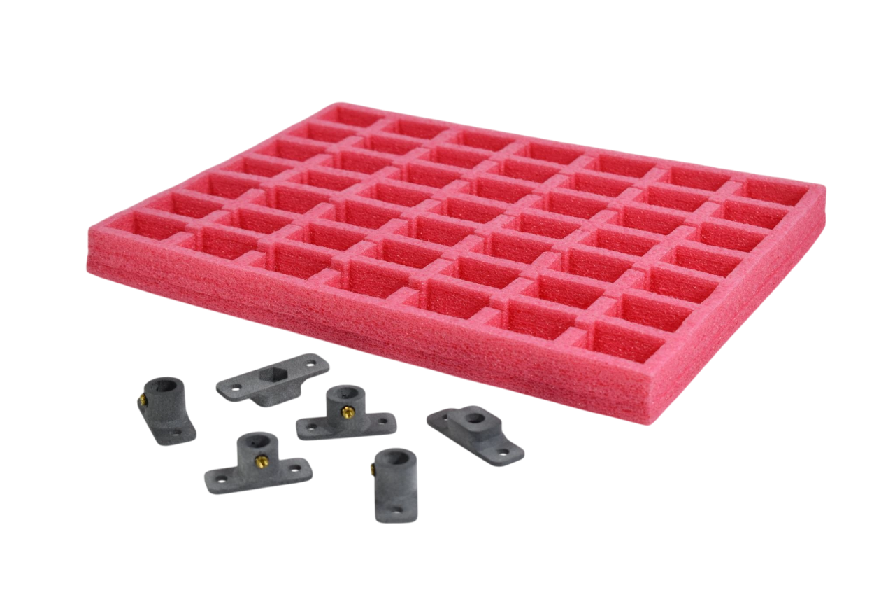 Fitted Foam