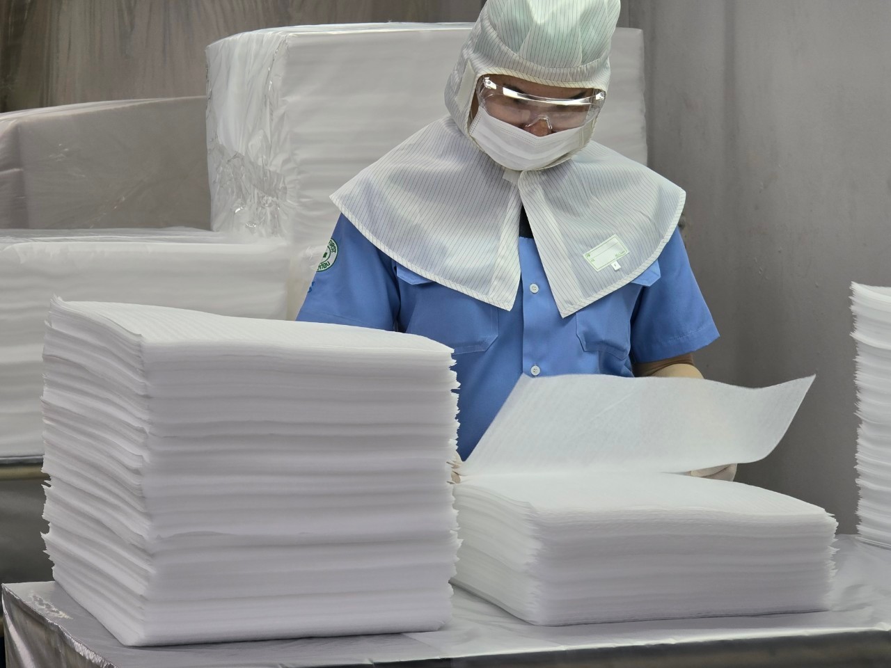 Cleanroom Packaging Solutions