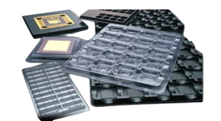 Vacuum-Formed Plastic