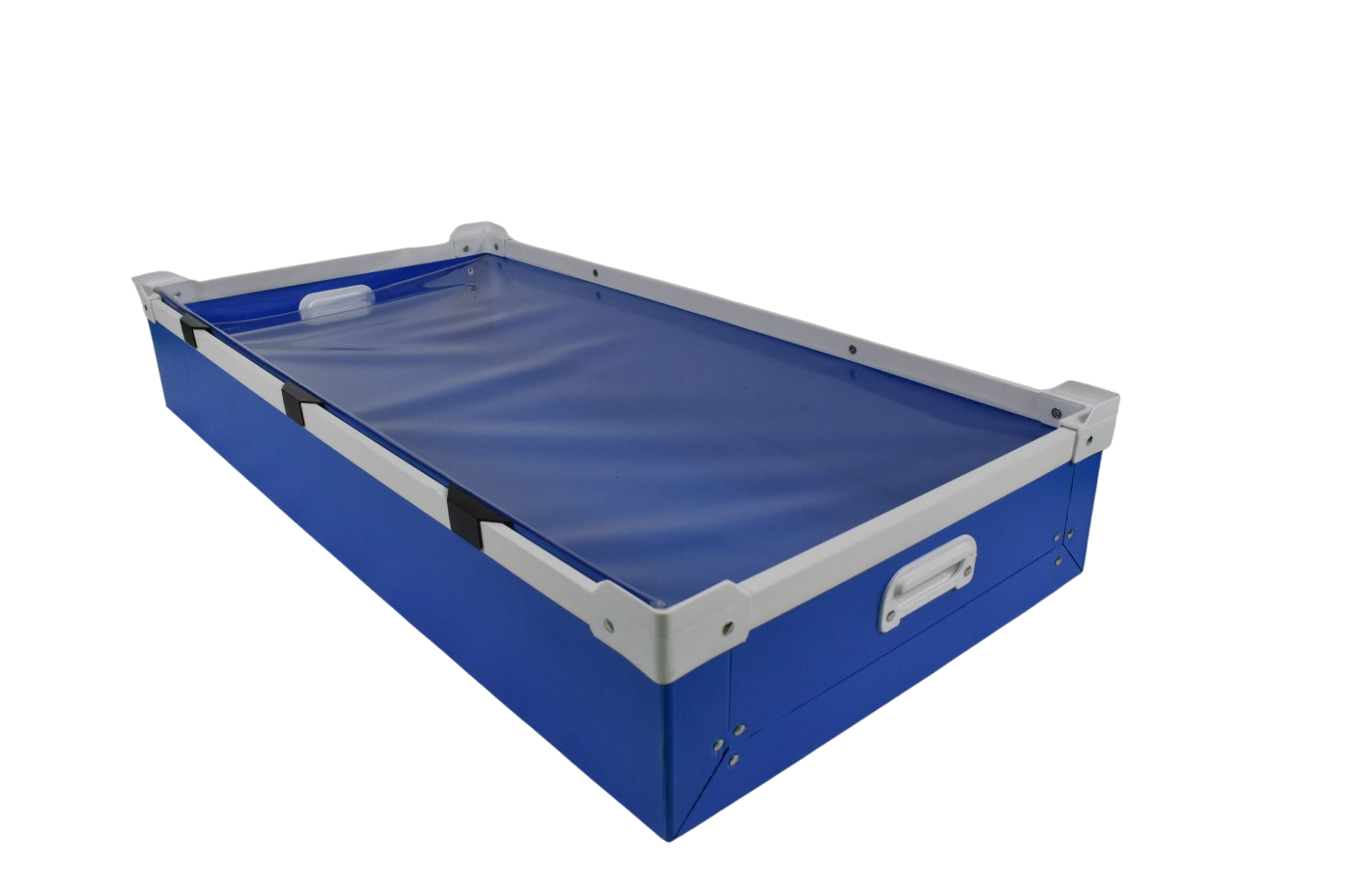 Corrugated Plastic