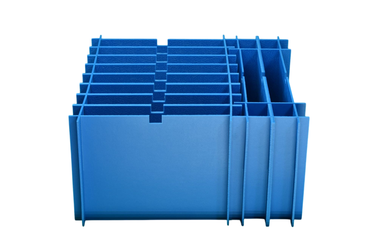 Plastic Partitions