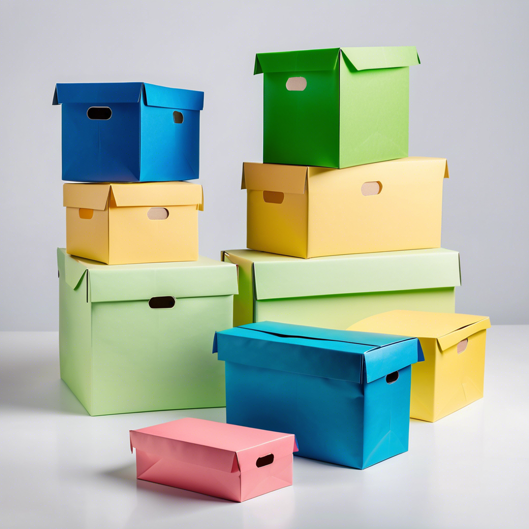 Custom Packaging