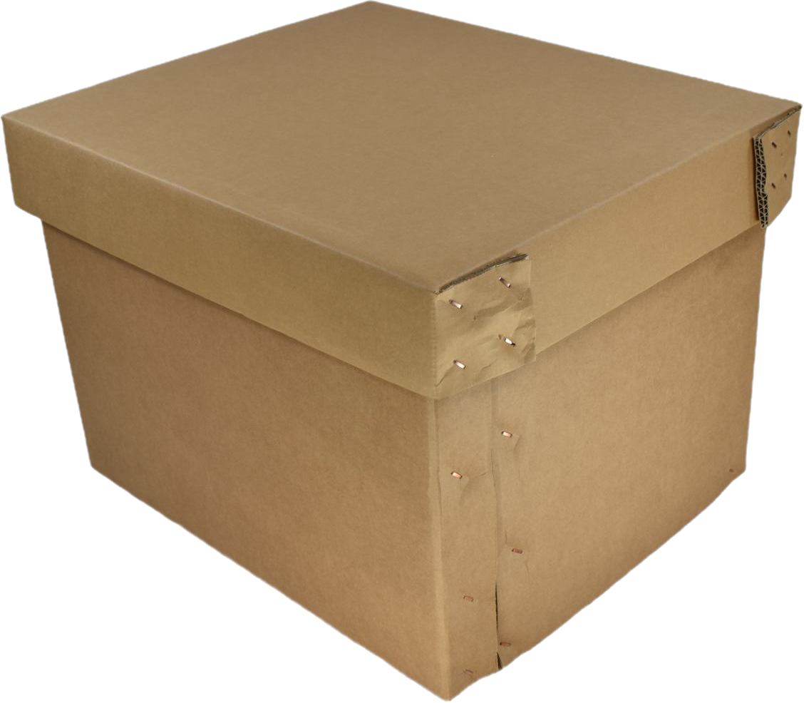 Paper Box Type 1