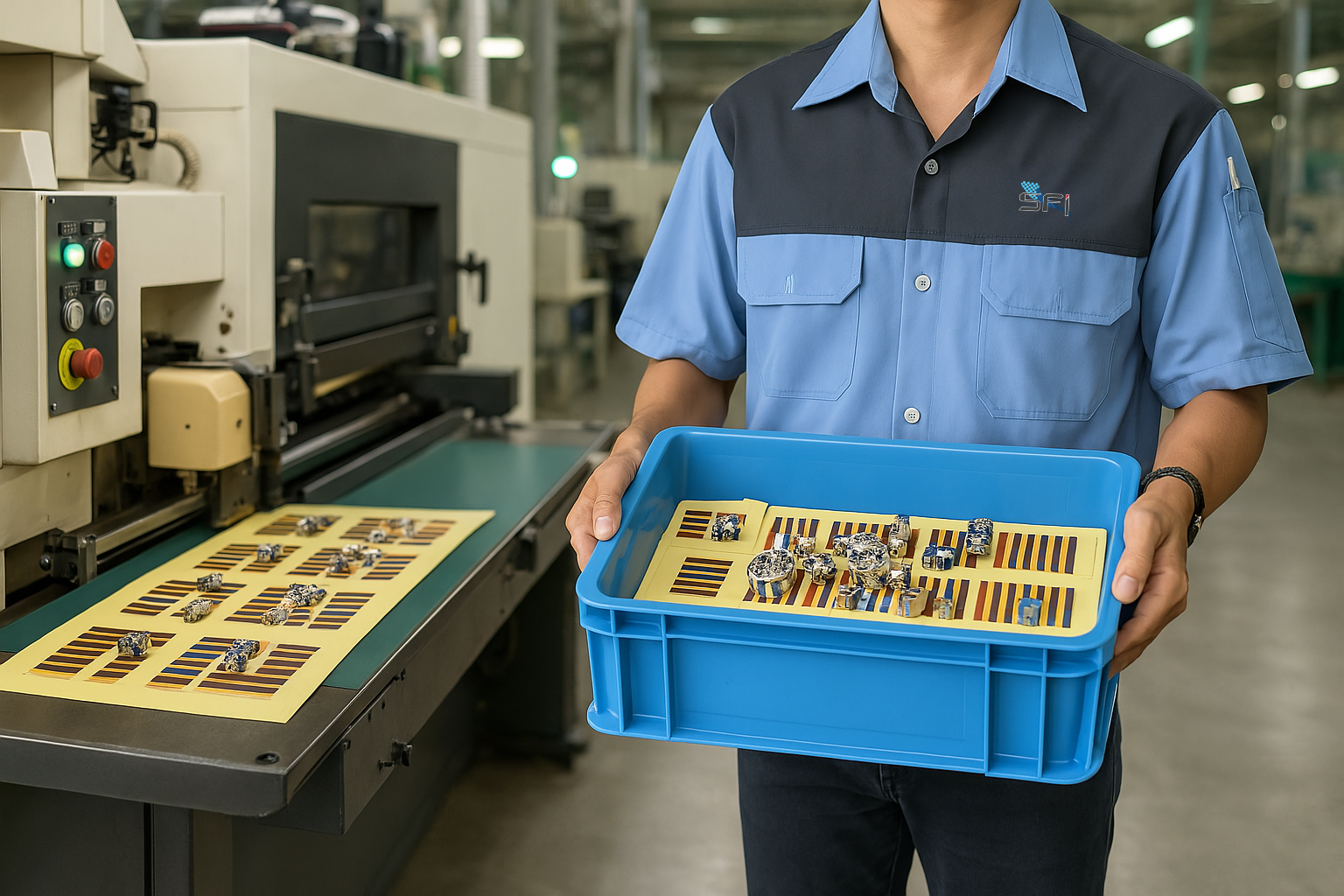 Punching Machines